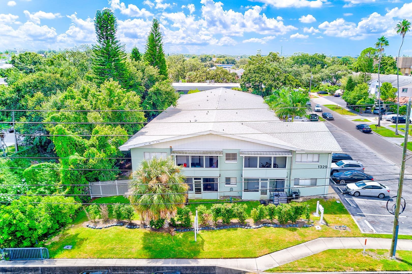 Clearwater Condo: 1329 Drew St