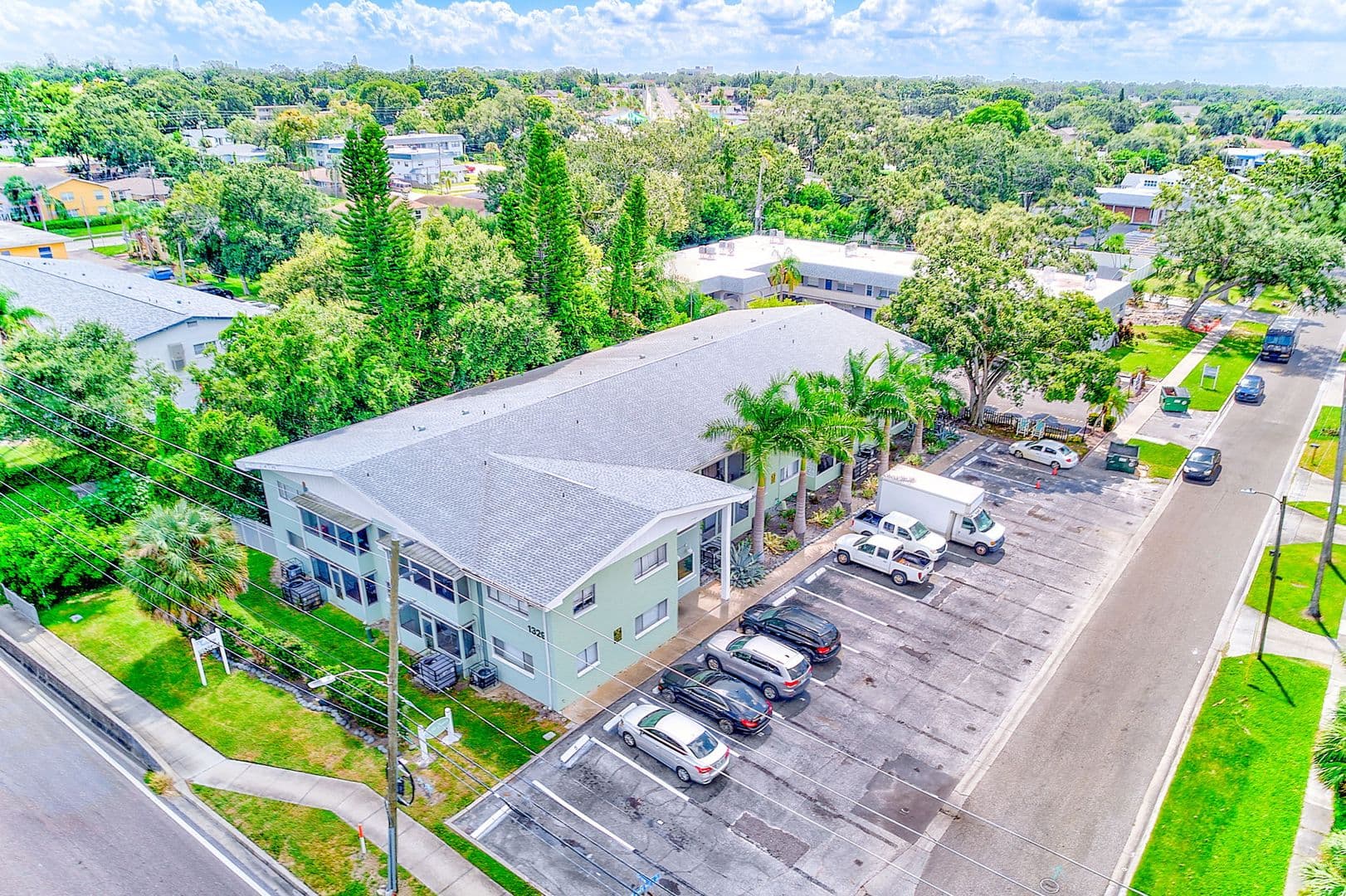 Clearwater Condo: 1329 Drew St