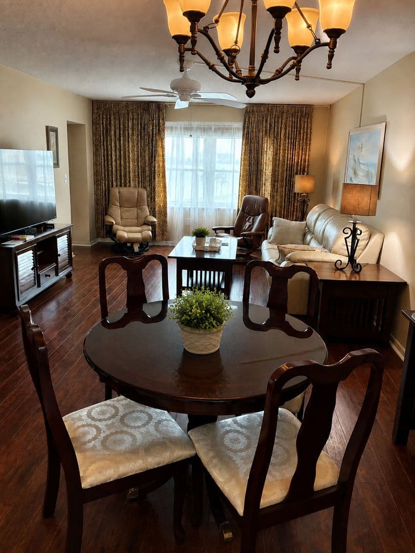 Saint Petersburg House: 4575 Cove Cir Apt 506