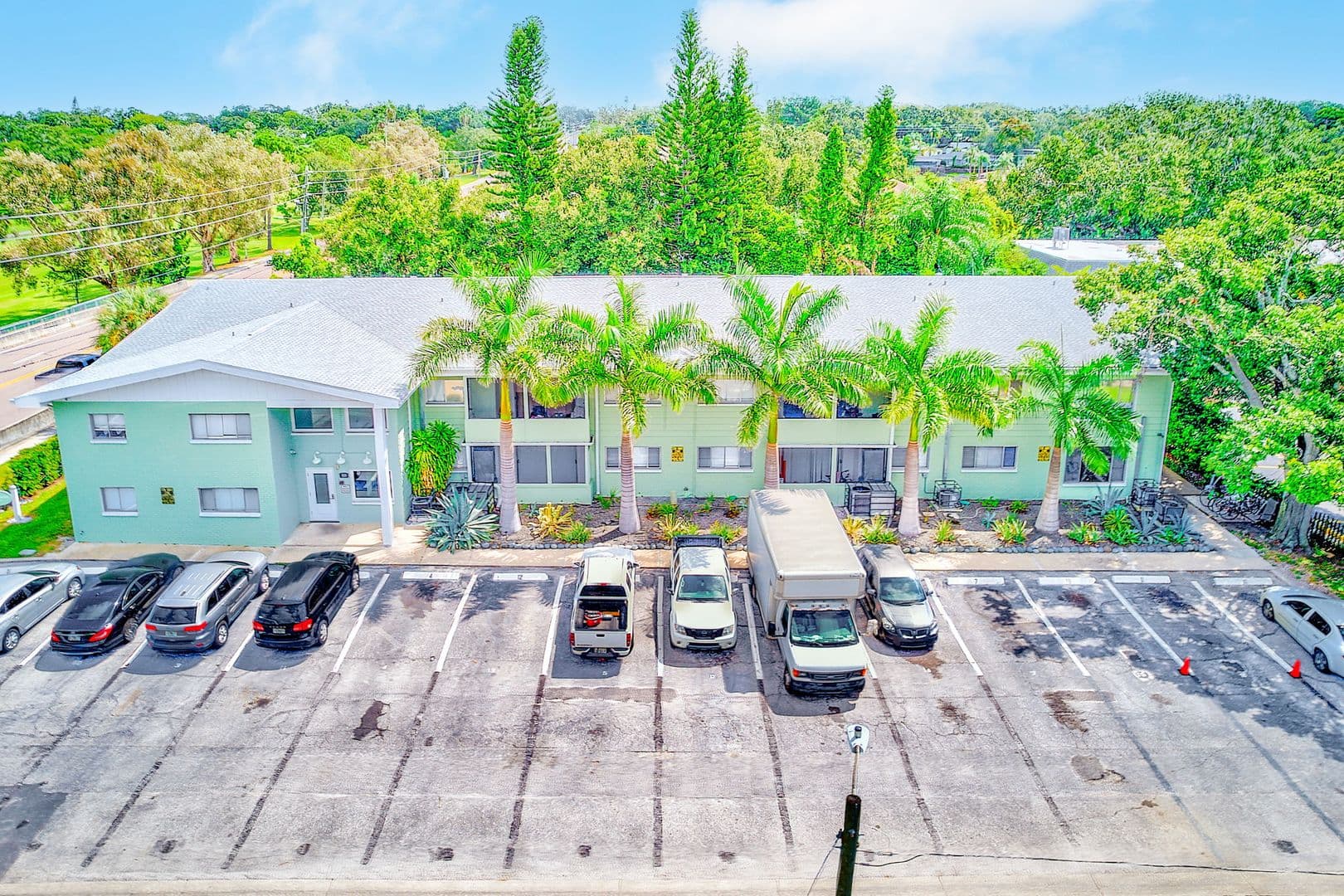 Clearwater Condo: 1329 Drew St