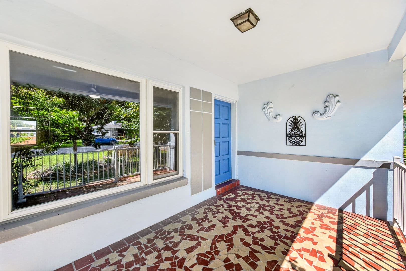 Clearwater House: 100 N Arcturas Ave