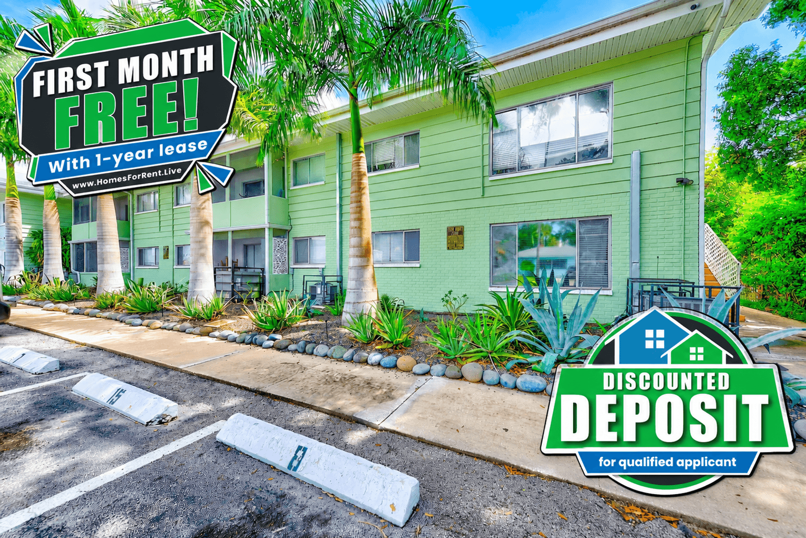 Clearwater Condo: 1329 Drew St