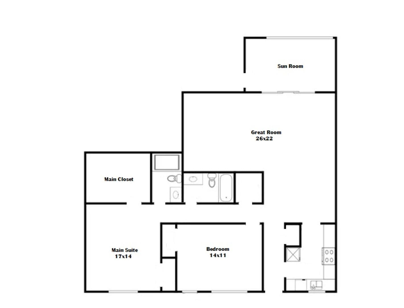 South Pasadena House: 1819 Shore Dr S