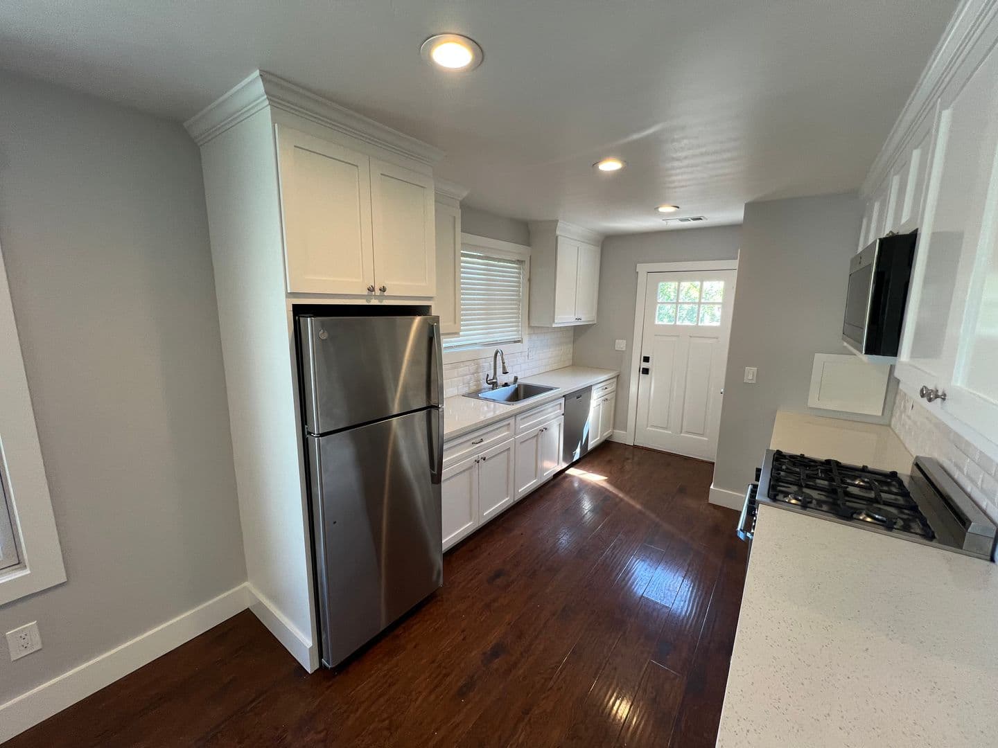 Walnut Creek Apartment: 1963 Trinity Ave