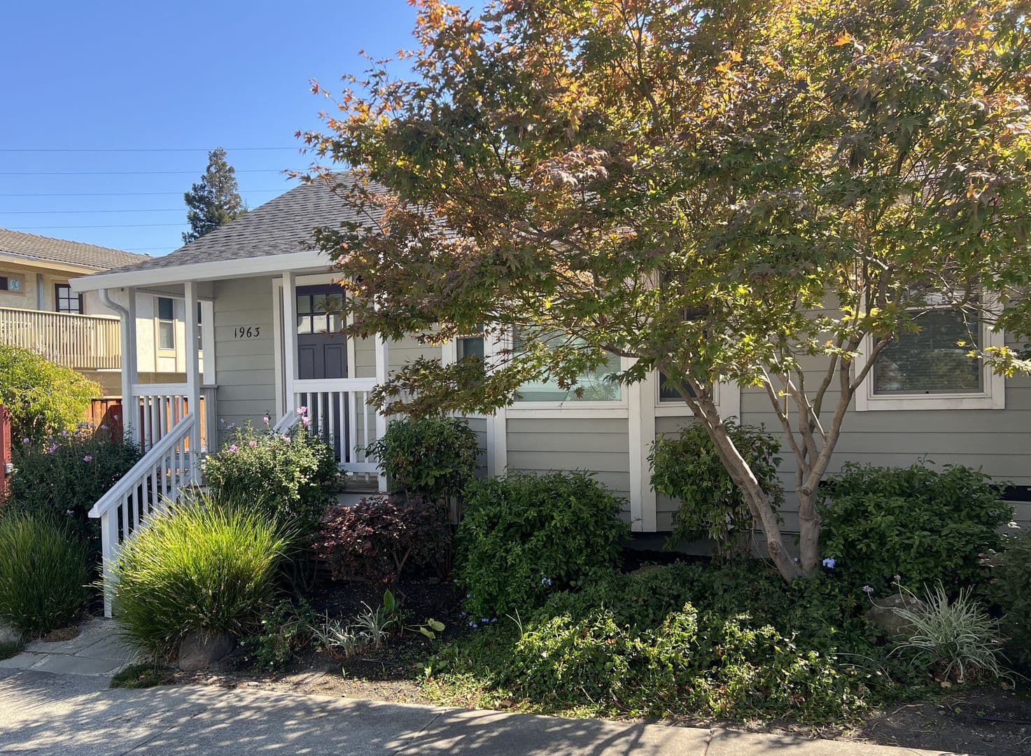 Walnut Creek Apartment: 1963 Trinity Ave