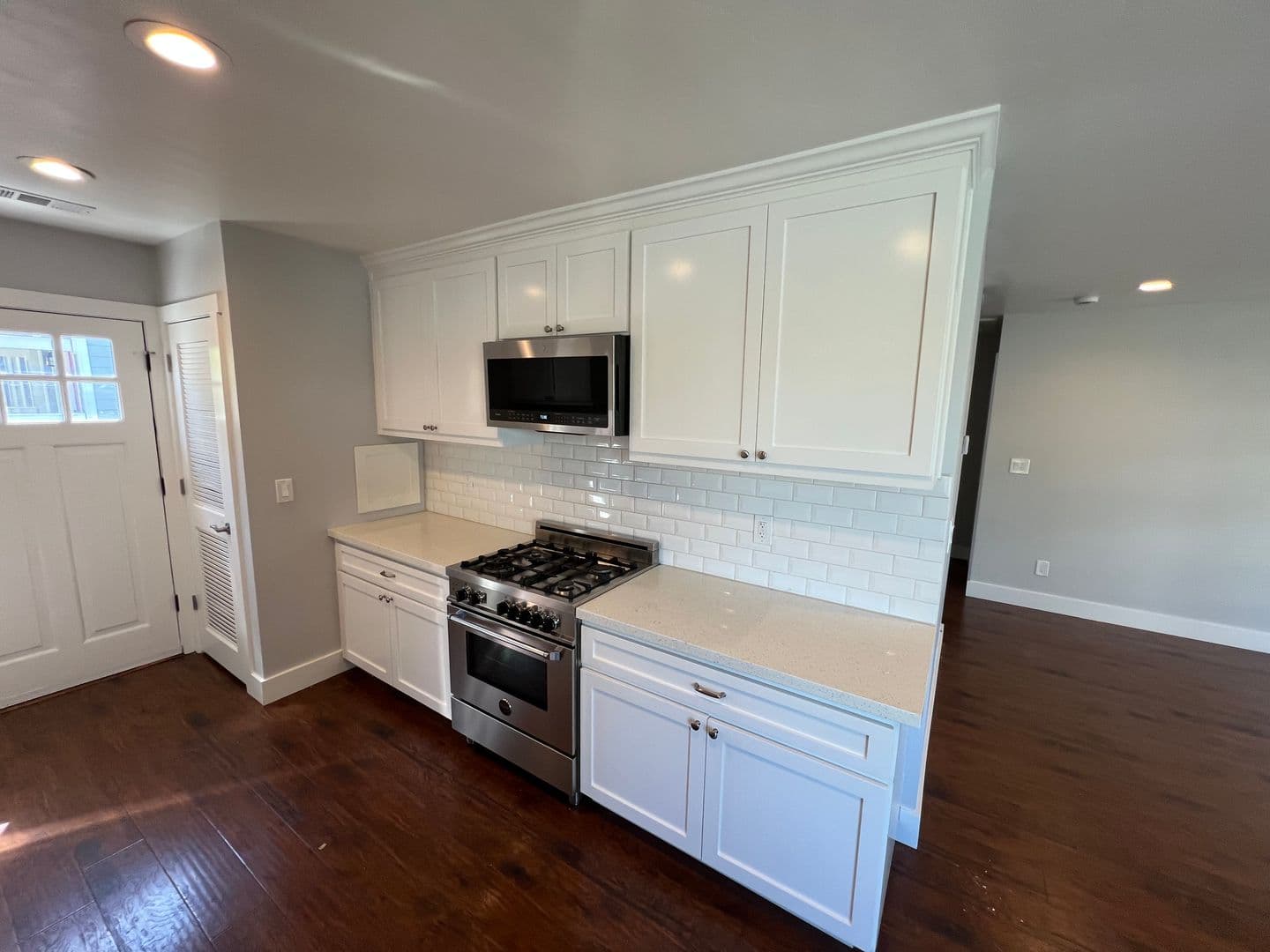 Walnut Creek Apartment: 1963 Trinity Ave