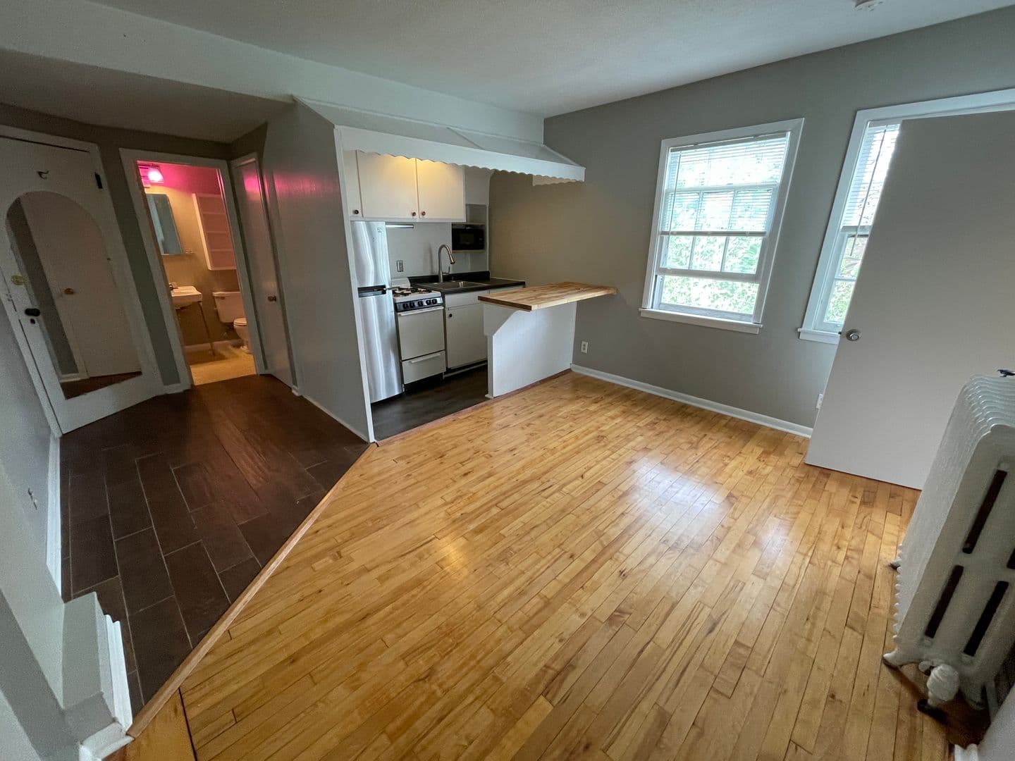 Minneapolis Apartment: 2118 Pillsbury Ave S