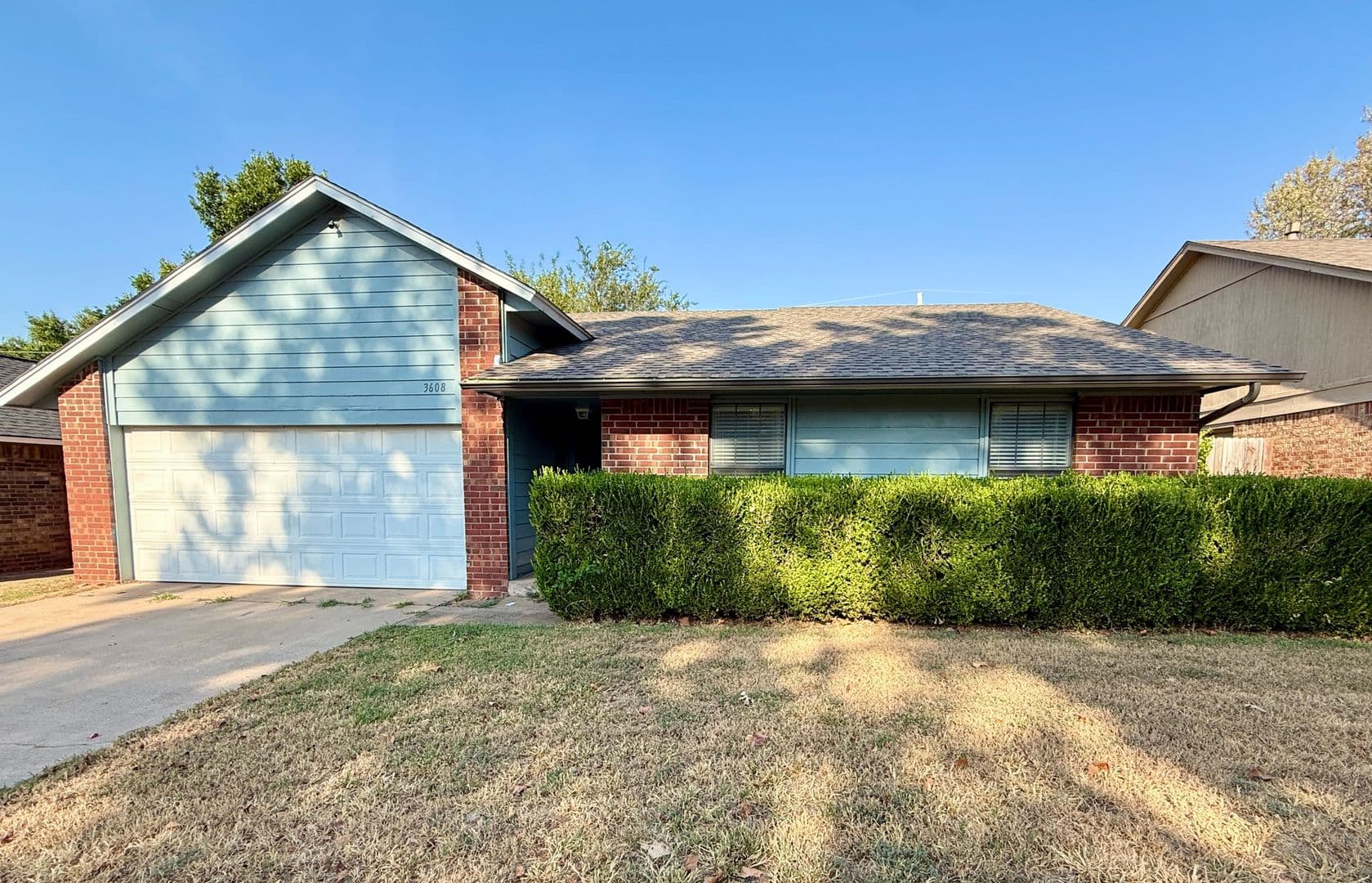 Norman House: 3608 Peregrine Dr