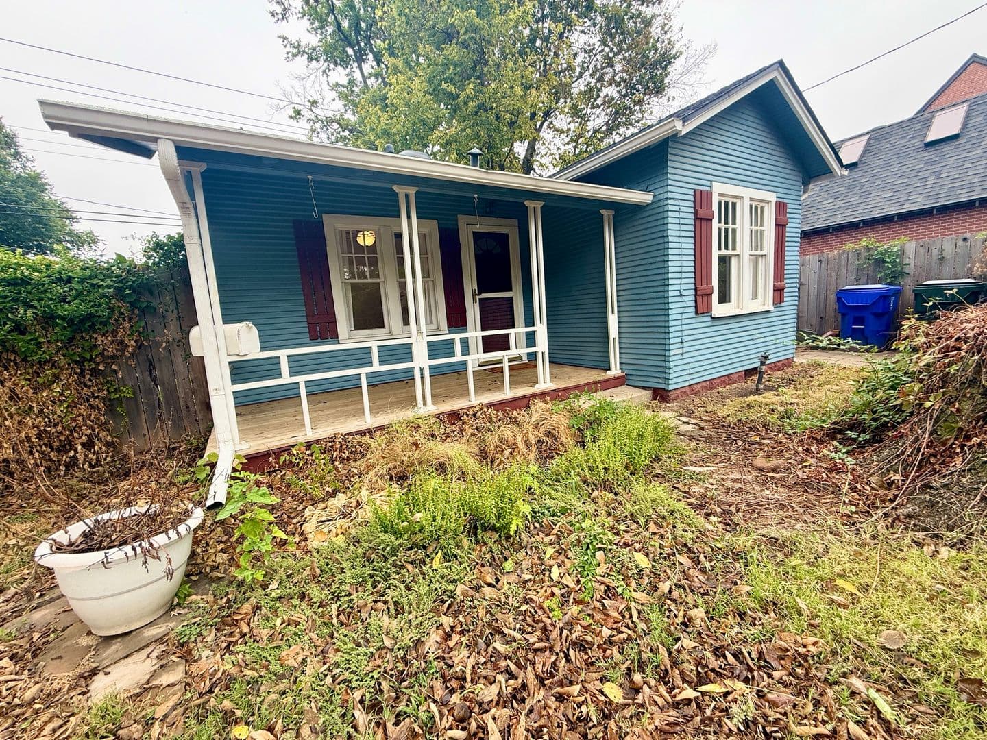 Norman House: 537 1/2 Lahoma