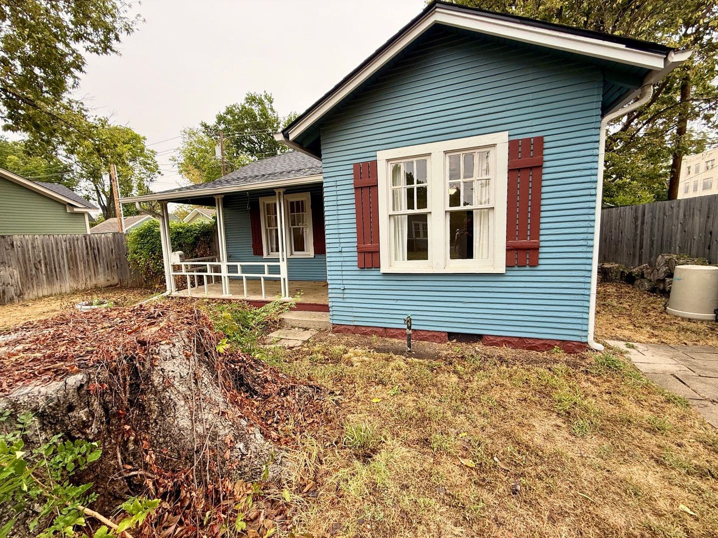 Norman House: 537 1/2 Lahoma