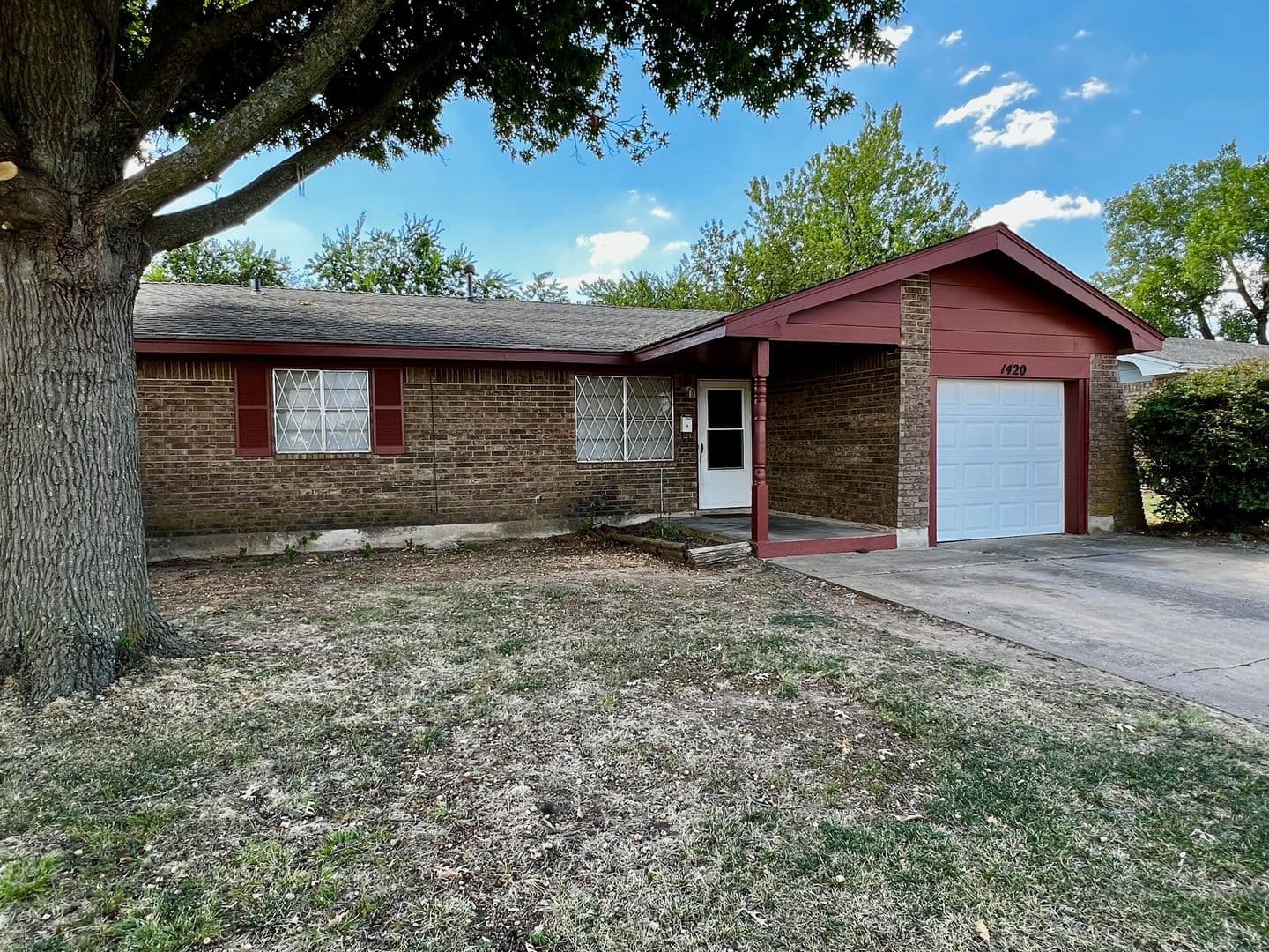 Norman House: 1420 Beaumont Street