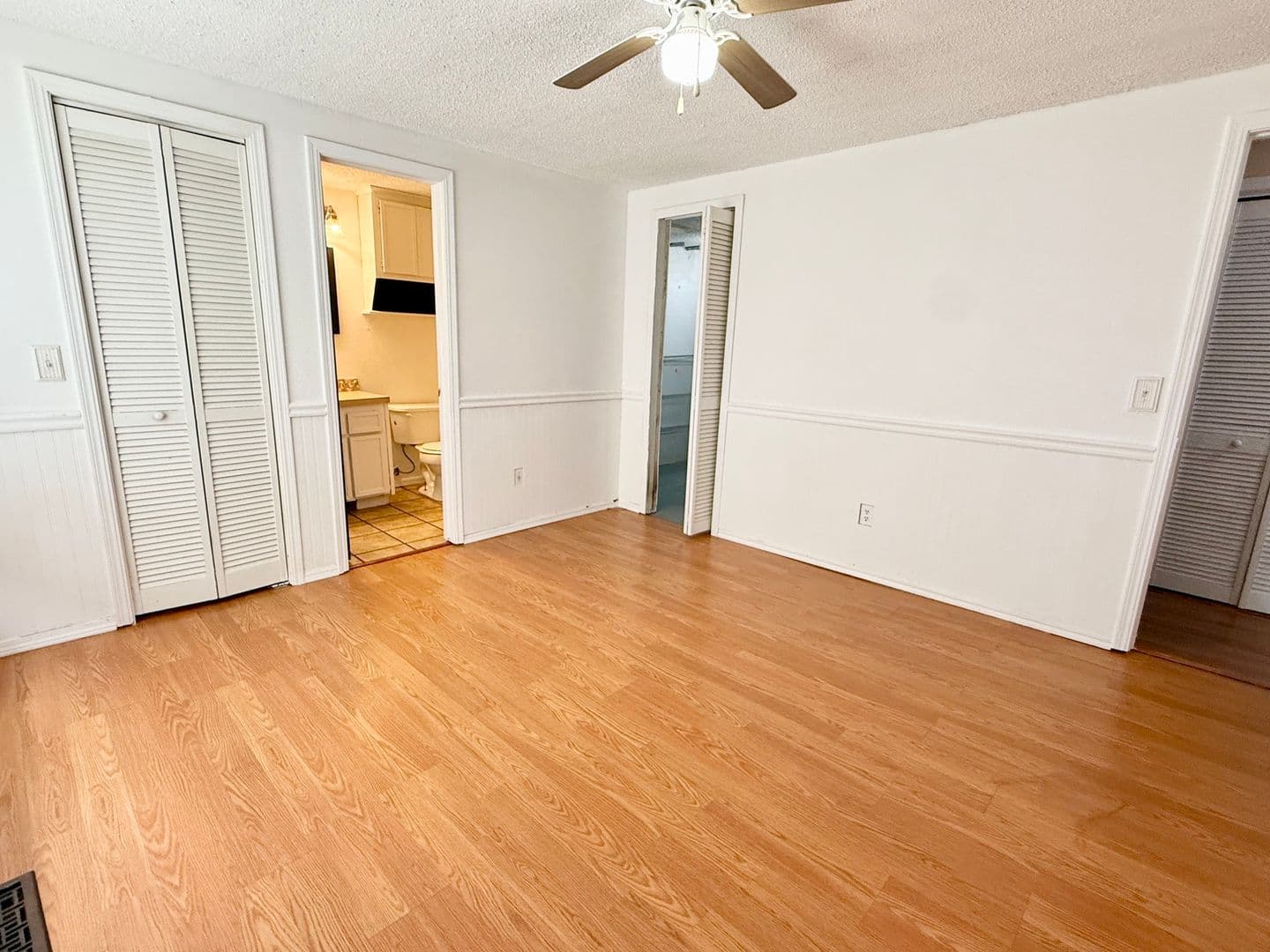 Moore House: 2111 Goodrich Dr