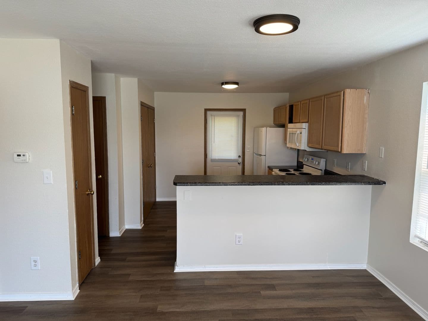 Columbia Apartment: 1717 - 1719 Hanover Blvd.
