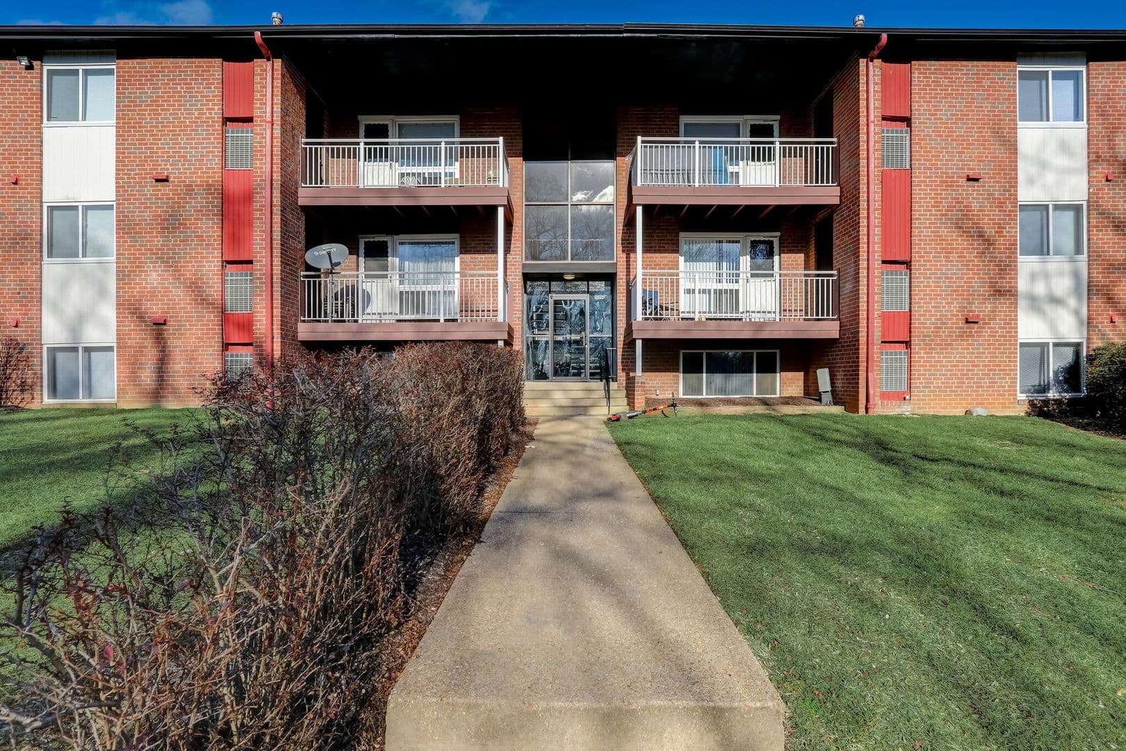 Baltimore Apartment: 4738 Wakefield Rd.