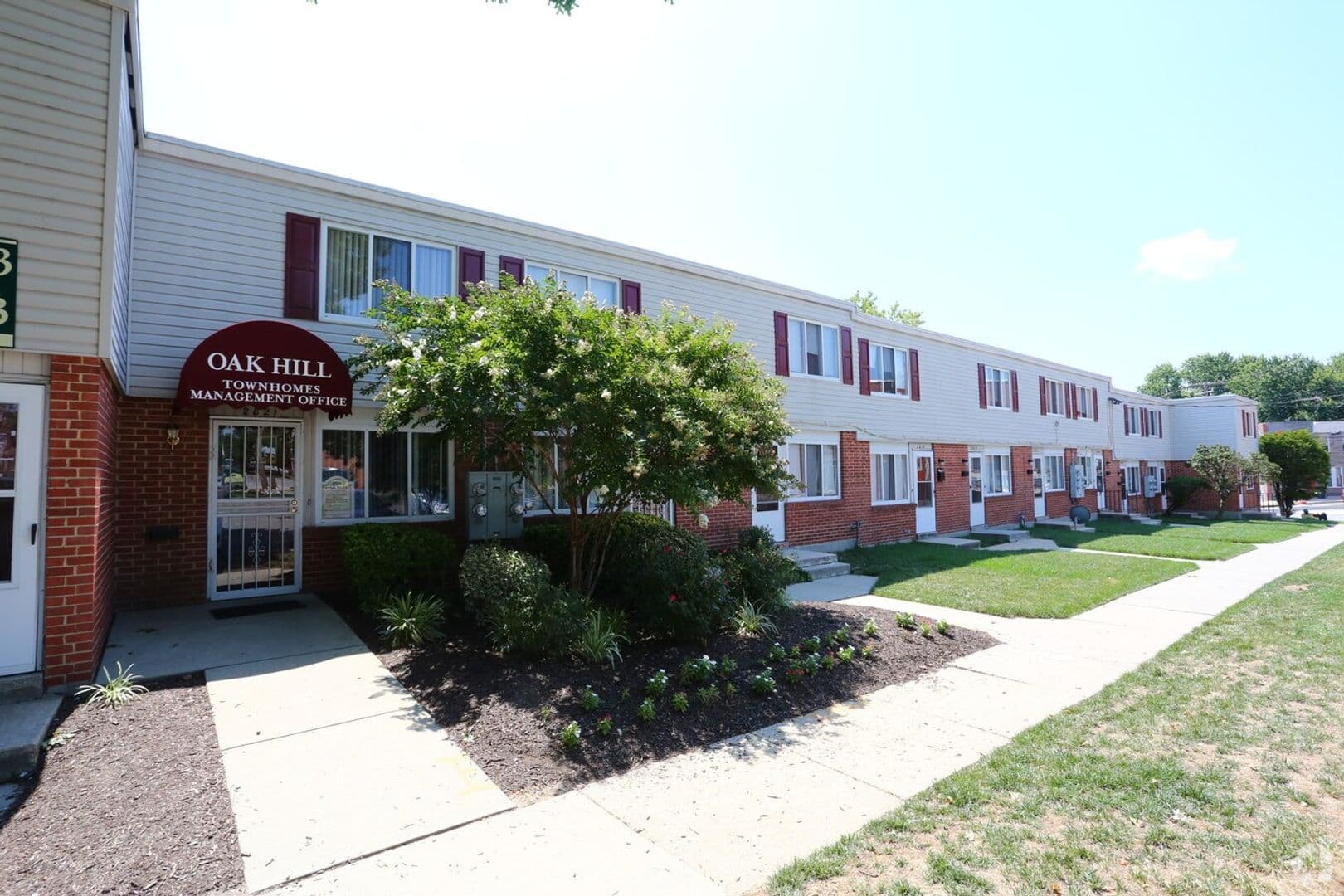 Baltimore Townhome: 2821 Mathews St
