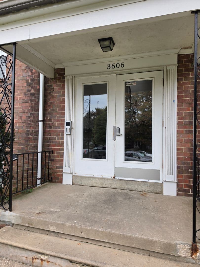 Baltimore Apartment: 3602 Monterey Road