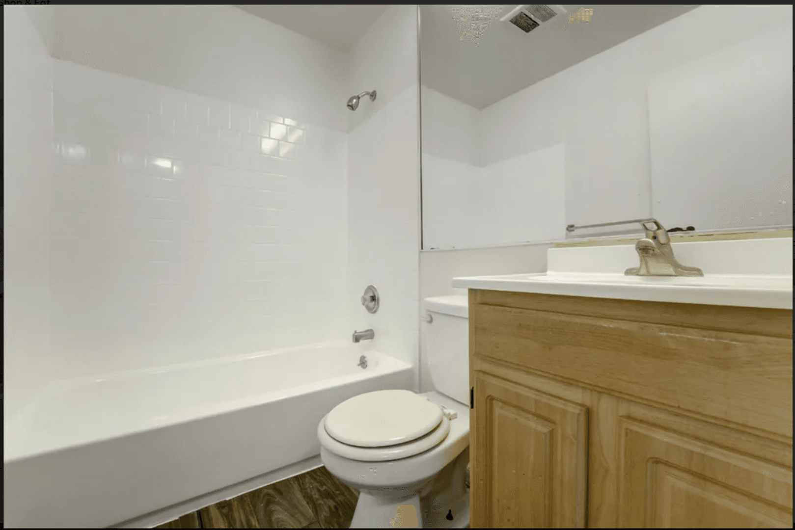 Baltimore Apartment: 2801 Forest Glen Road