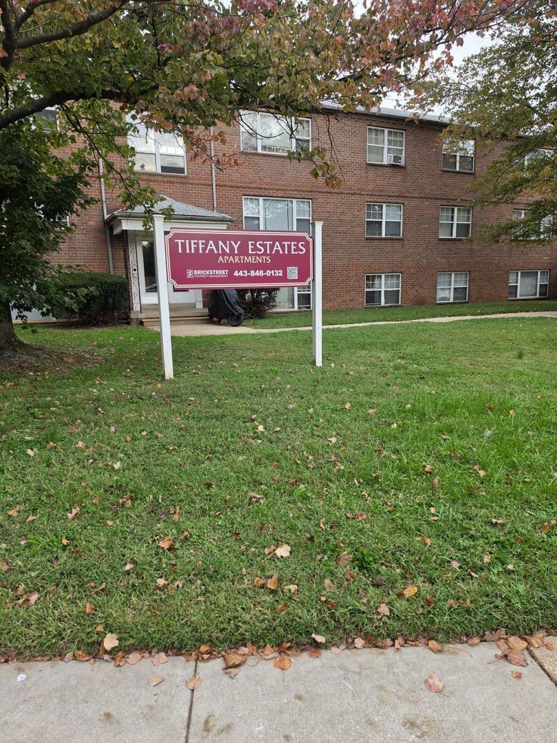 Baltimore Apartment: 3602 Monterey Road