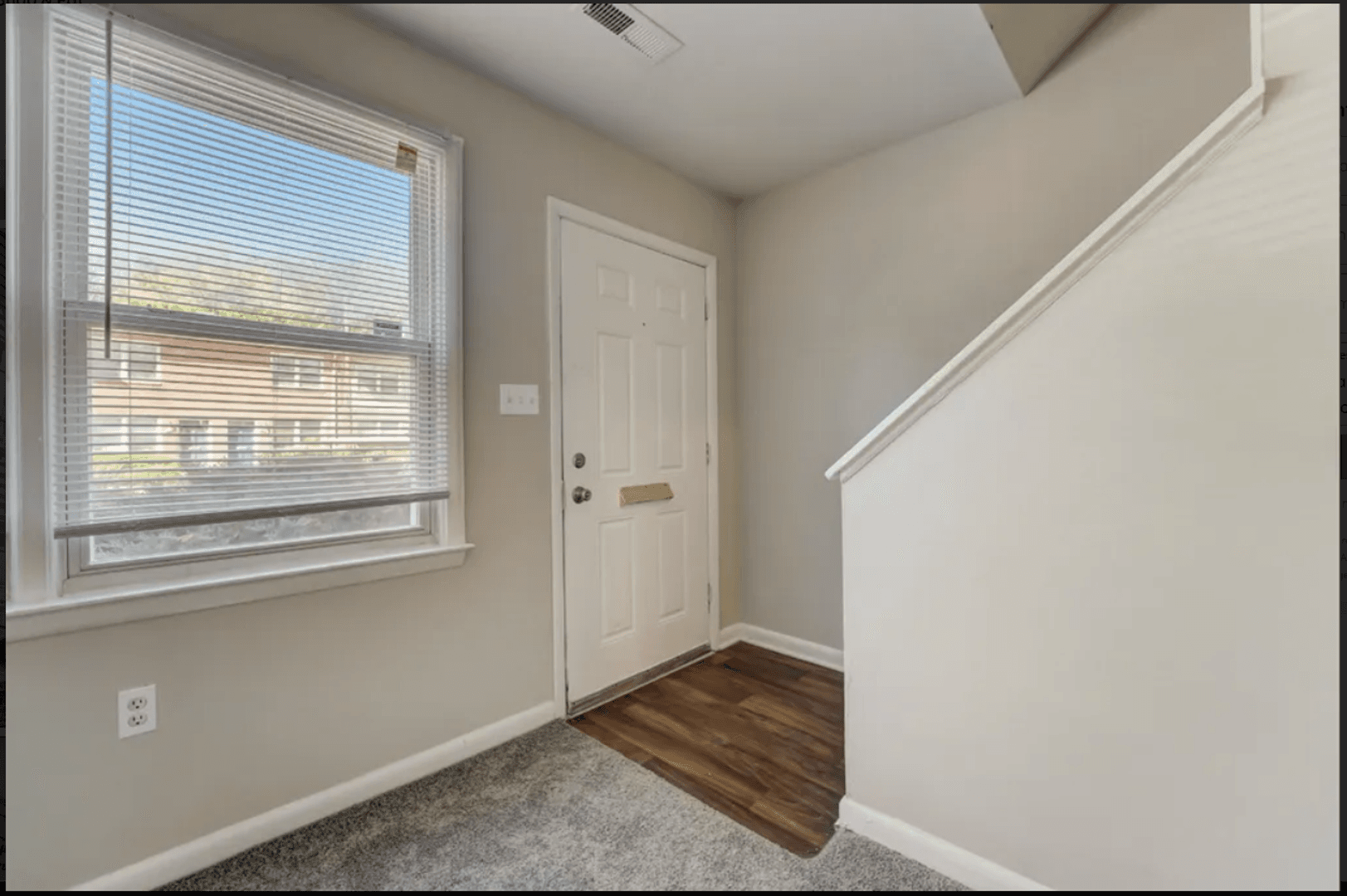 Baltimore Apartment: 2801 Forest Glen Road