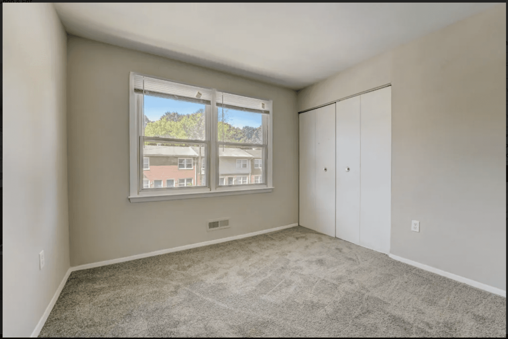 Baltimore Apartment: 2801 Forest Glen Road