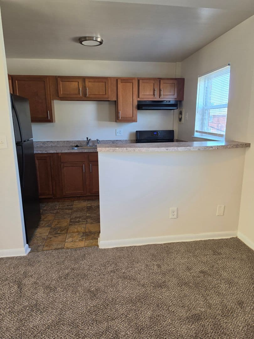 Baltimore Apartment: 3602 Monterey Road