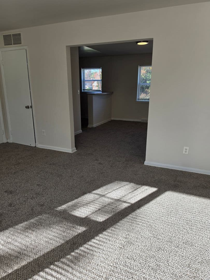 Baltimore Apartment: 3602 Monterey Road