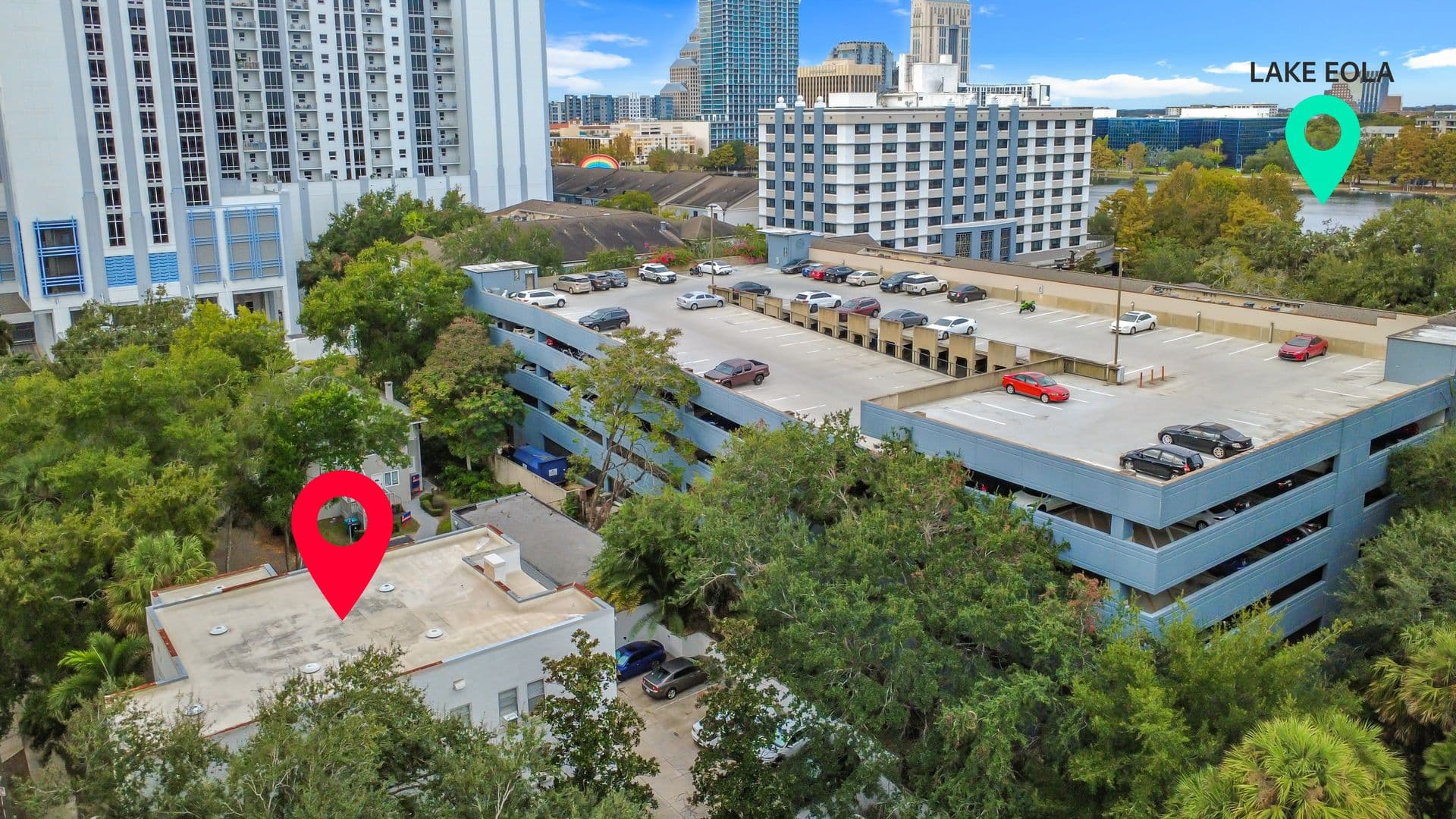 Orlando House: 515 E Pine St.