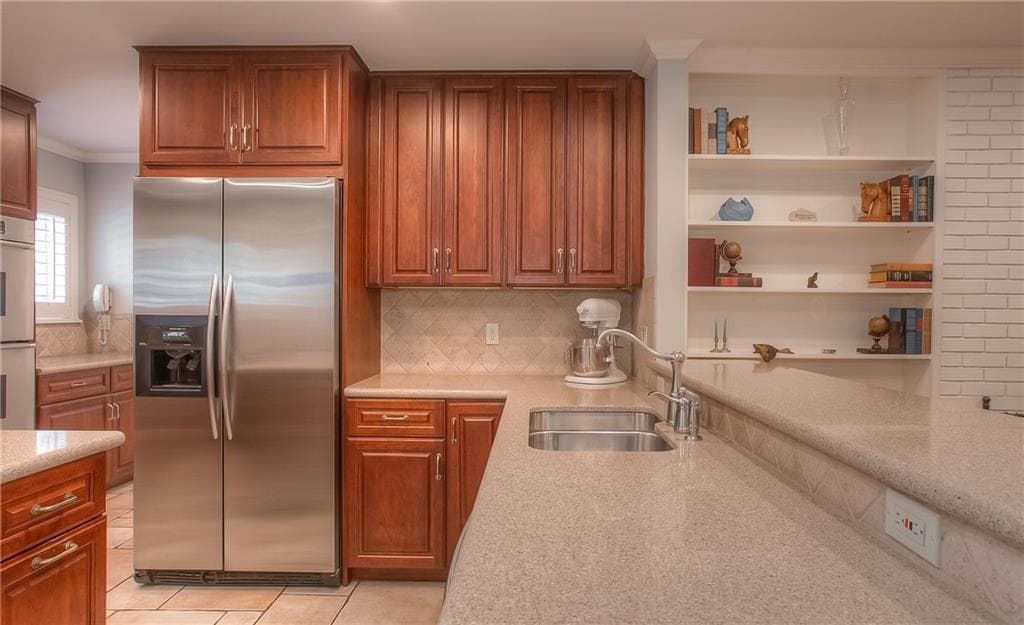 Fort Worth House: 4309 Sarita Drive