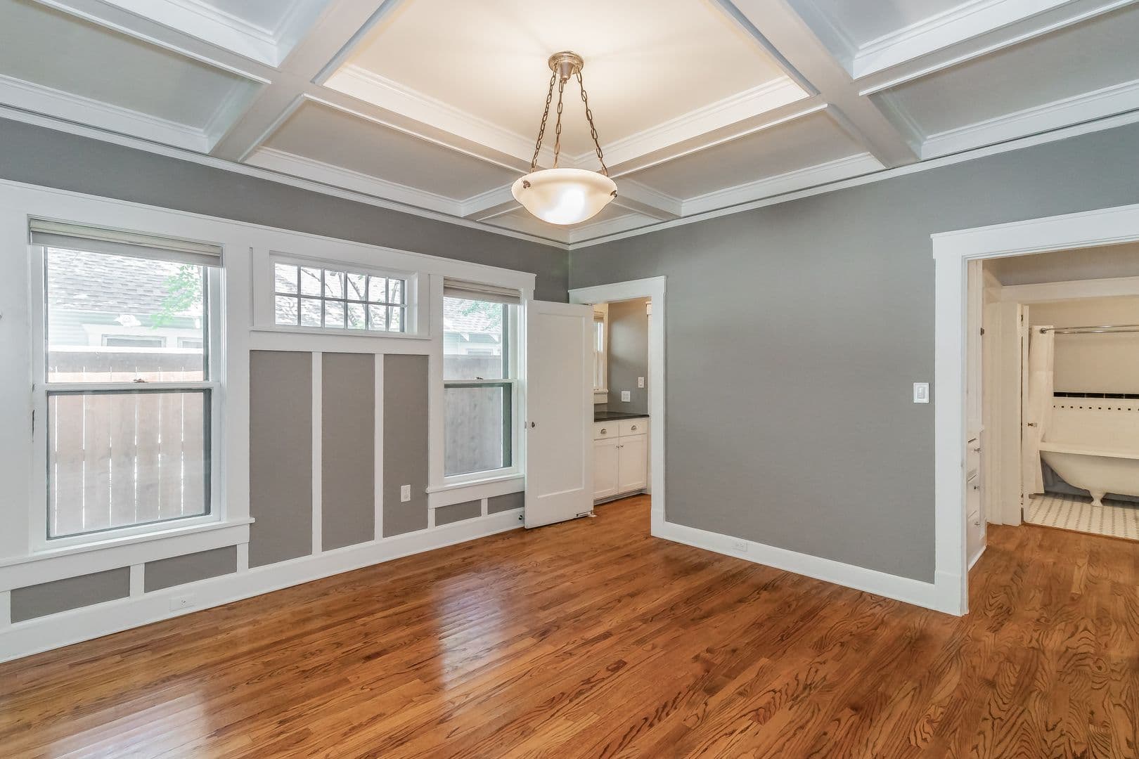 Fort Worth House: 2209 6th Avenue