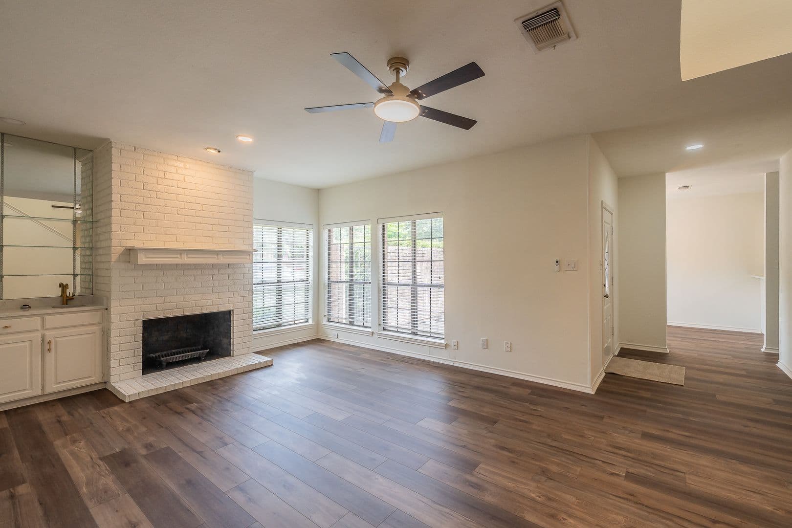 Fort Worth House: 5893 Westhaven Dr.