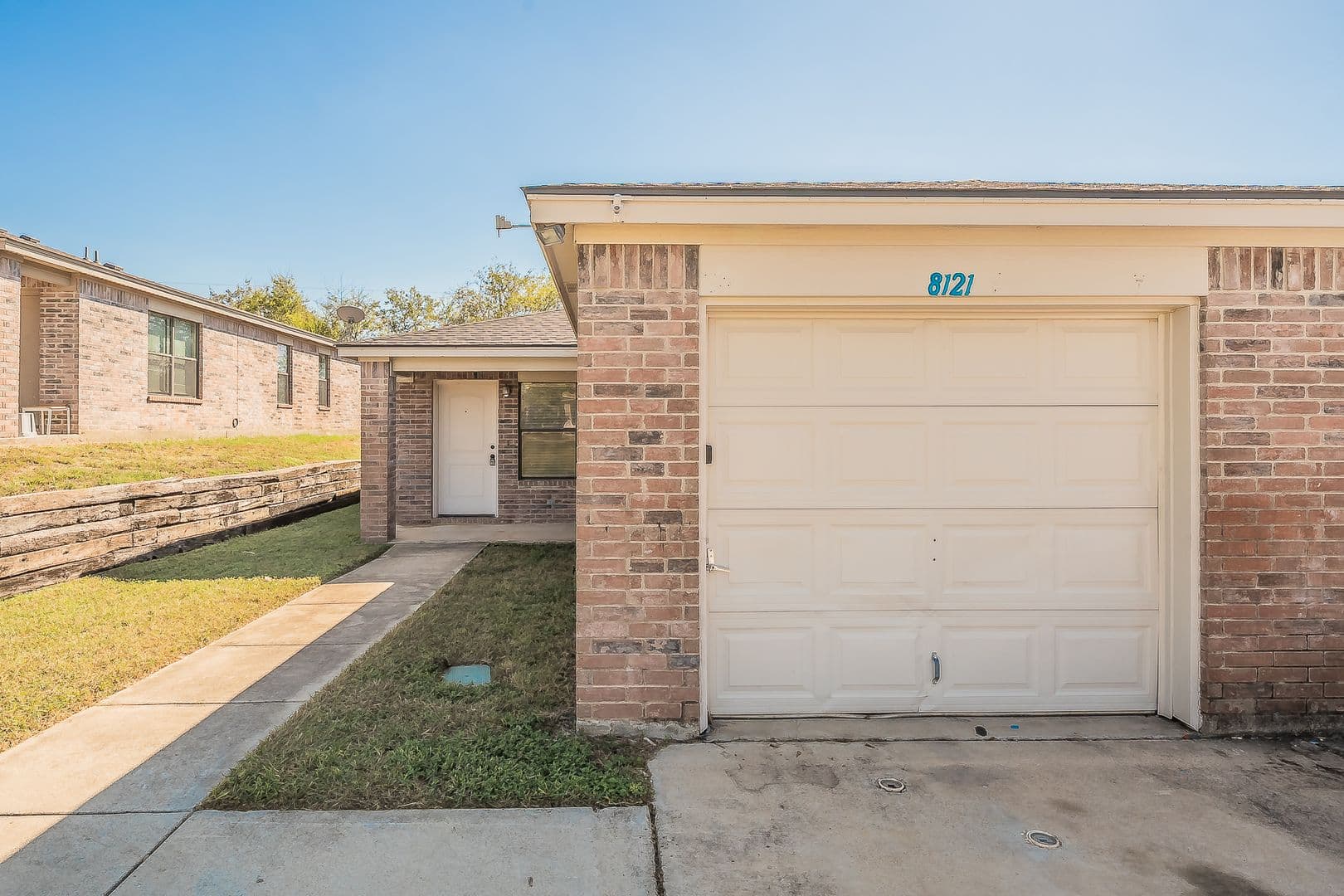 Fort Worth House: 8121 Doreen Ave.