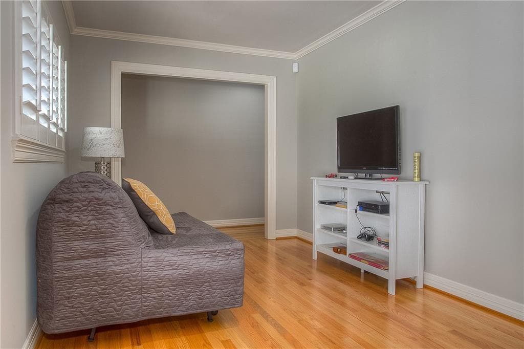 Fort Worth House: 4309 Sarita Drive