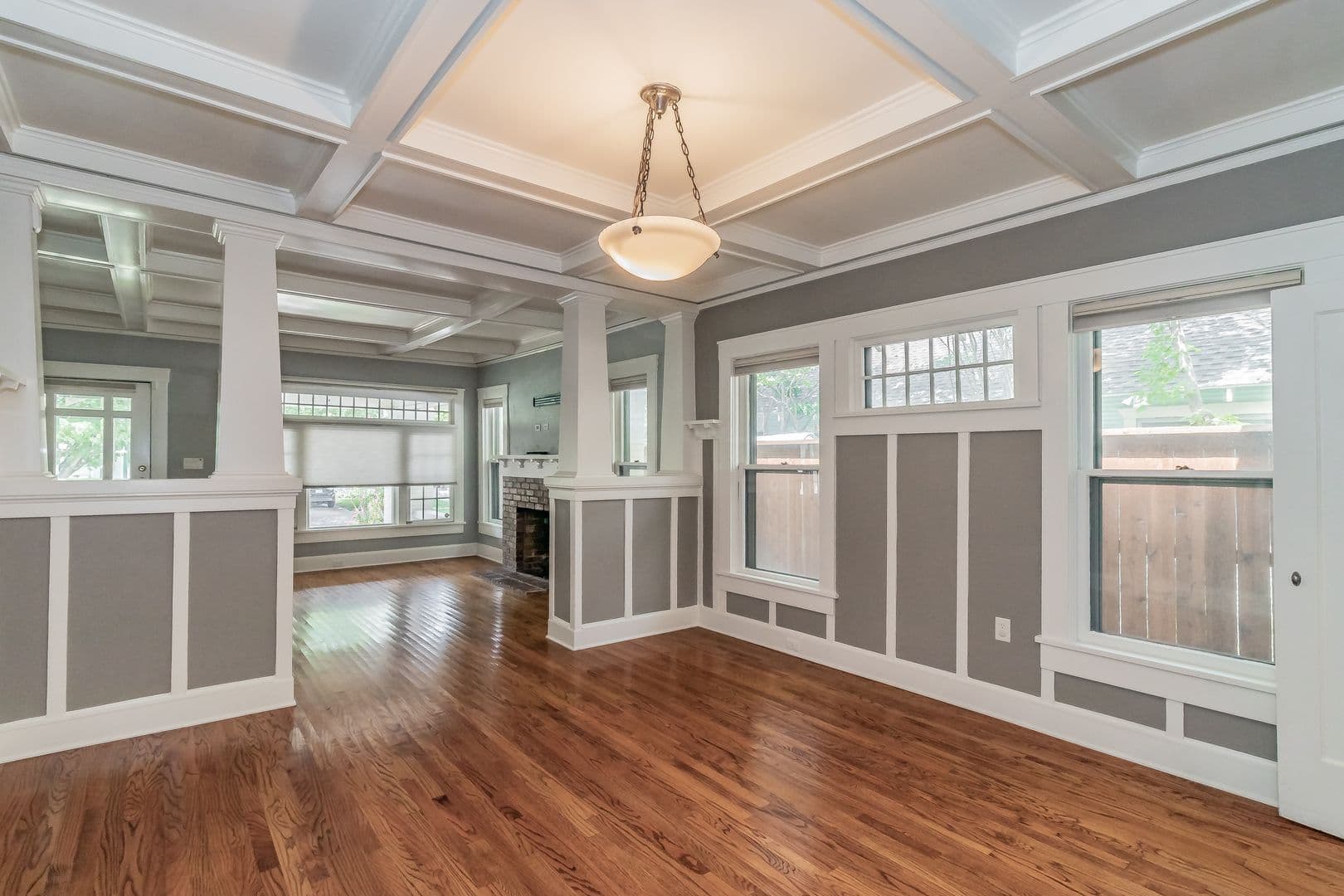 Fort Worth House: 2209 6th Avenue