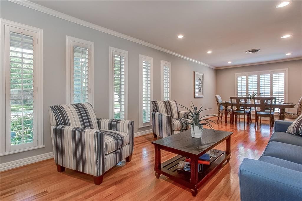 Fort Worth House: 4309 Sarita Drive