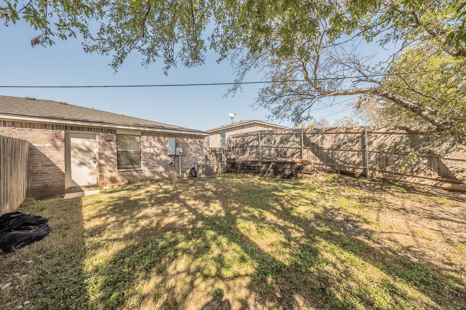 Fort Worth House: 8121 Doreen Ave.