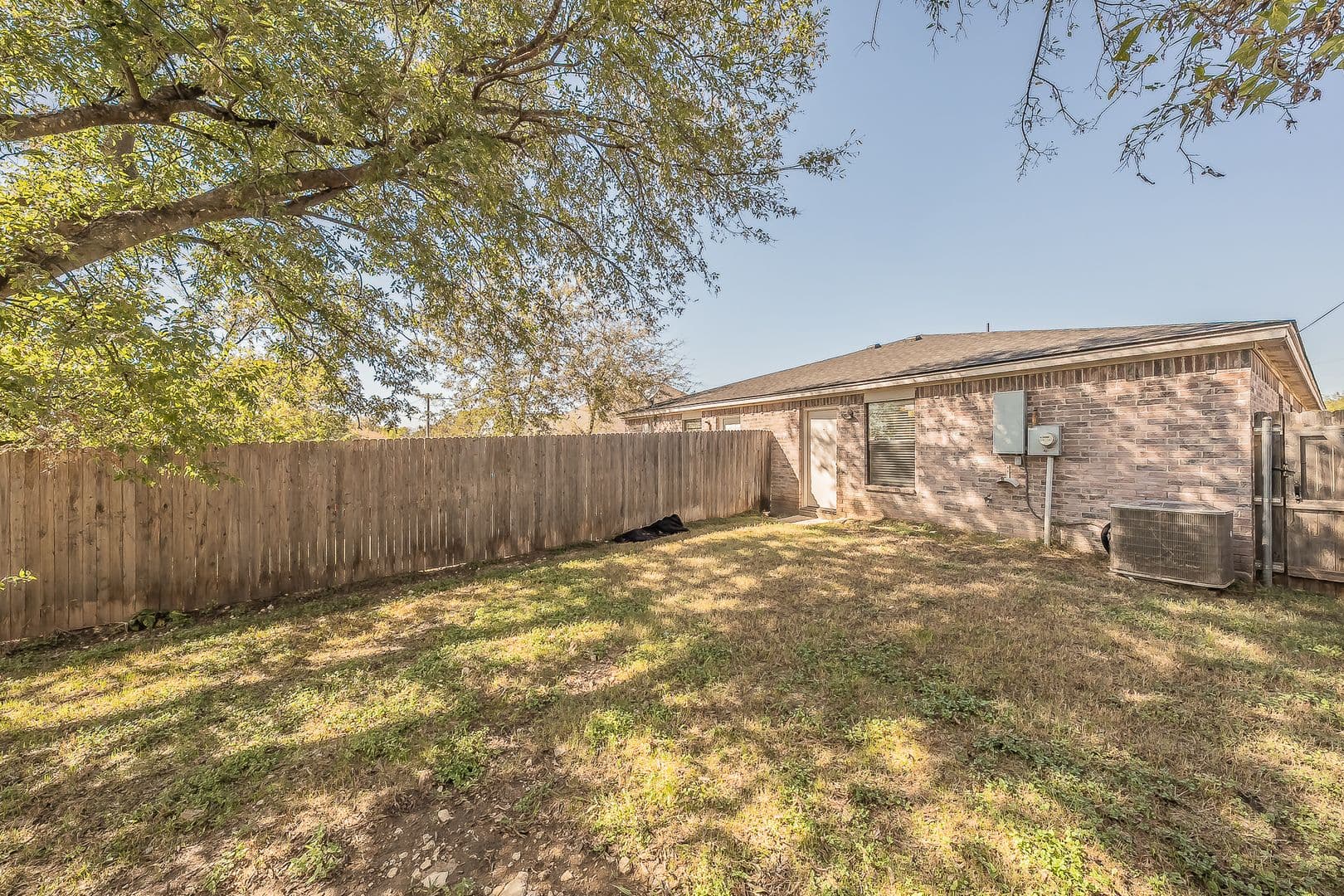 Fort Worth House: 8121 Doreen Ave.