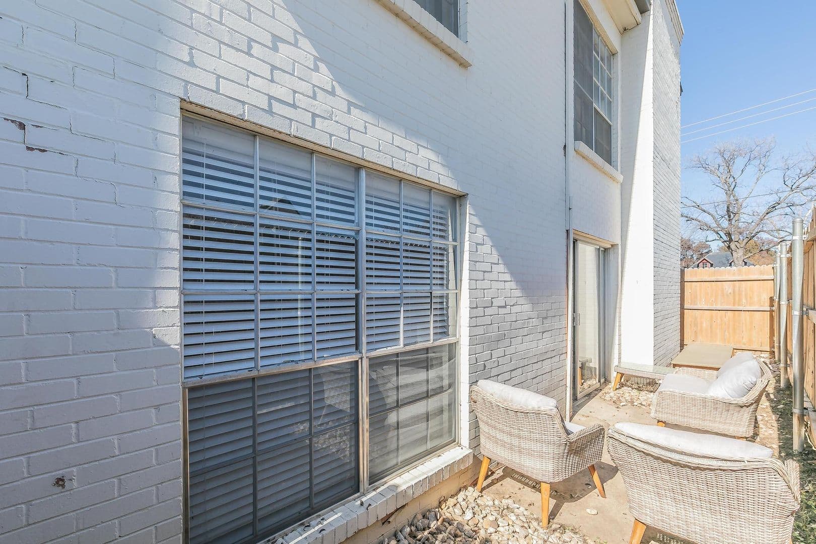 Fort Worth House: 4901 Bryce Ave #A