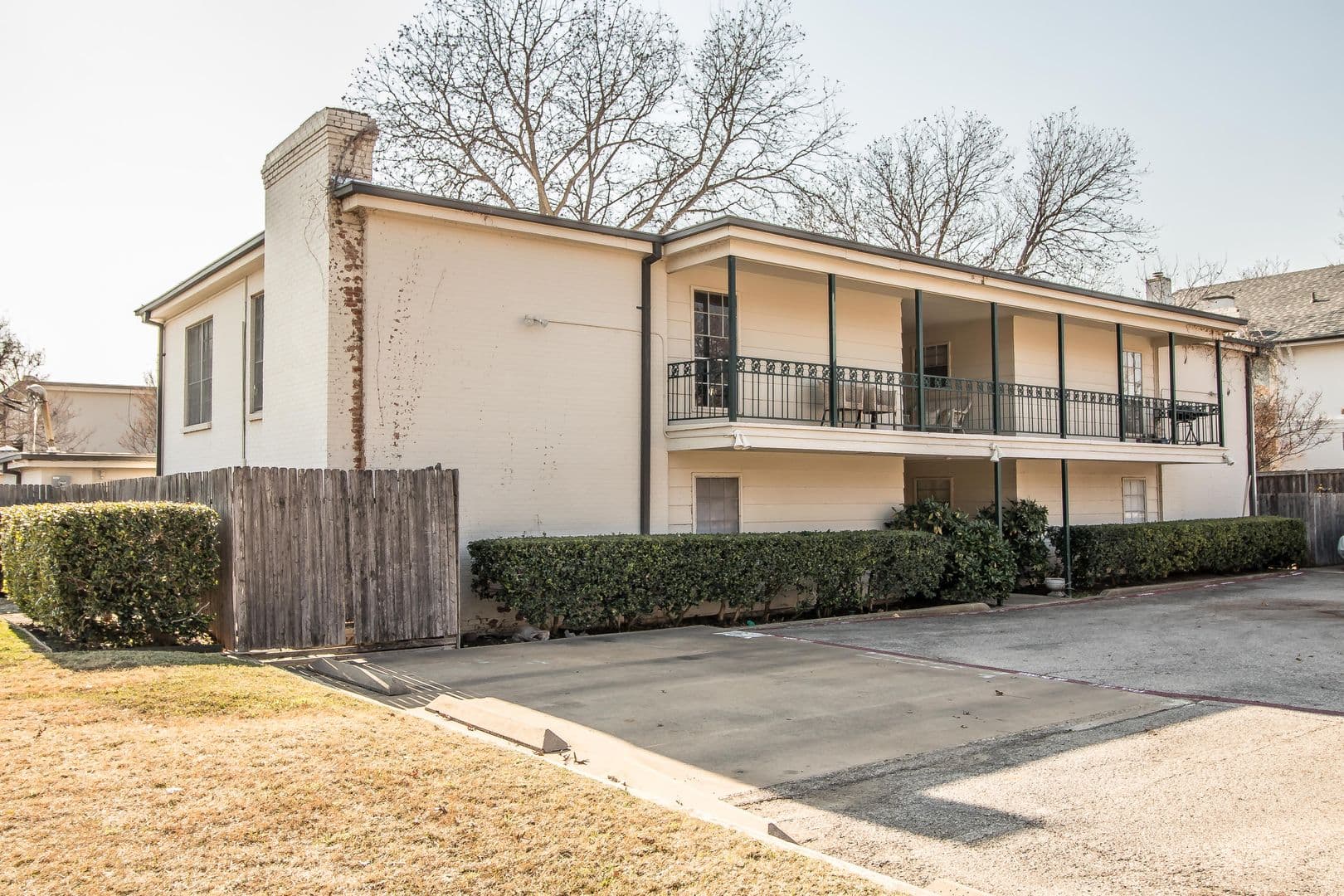 Fort Worth House: 4901 Bryce Ave #A