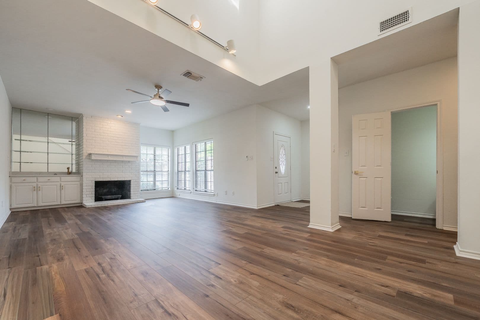 Fort Worth House: 5893 Westhaven Dr.