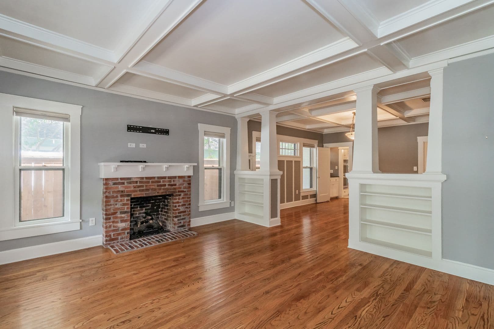 Fort Worth House: 2209 6th Avenue