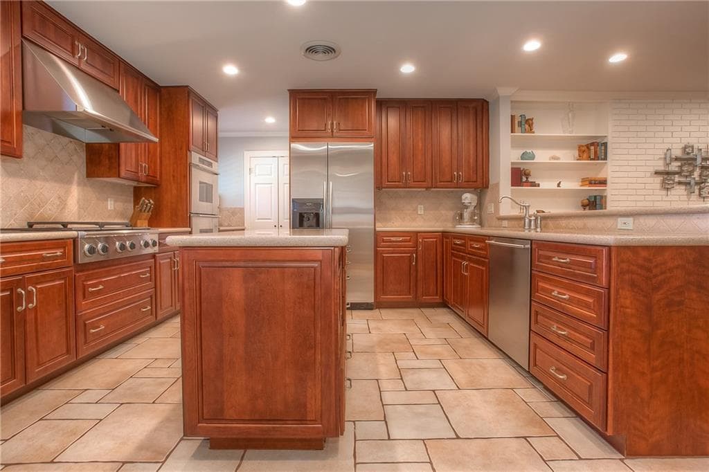 Fort Worth House: 4309 Sarita Drive
