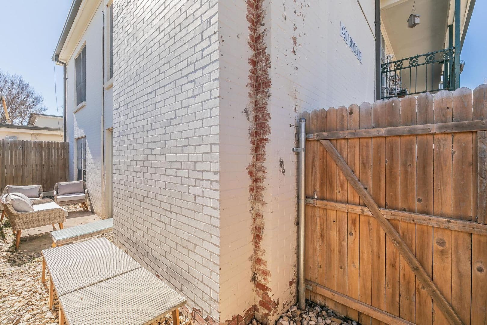 Fort Worth House: 4901 Bryce Ave #A