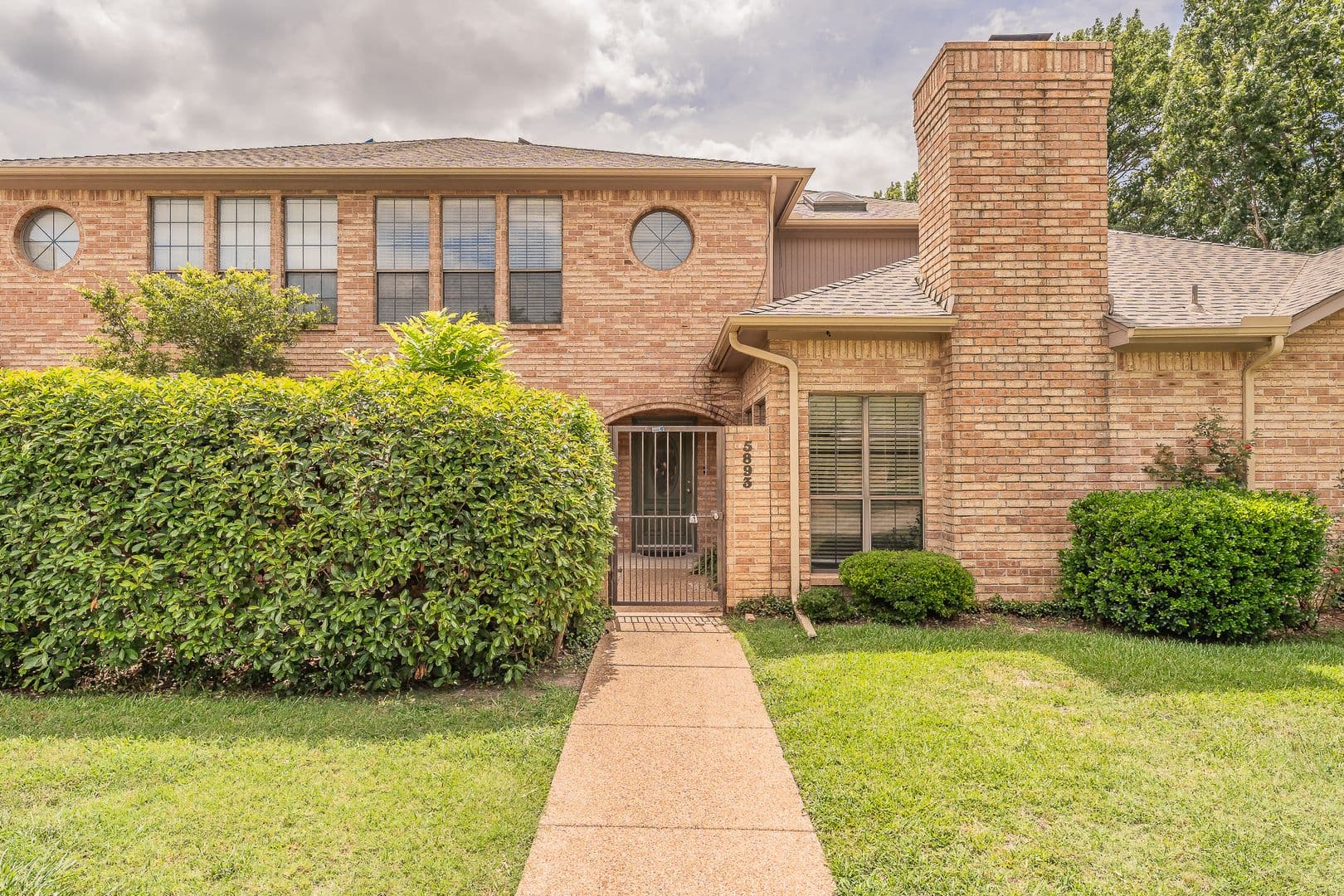 Fort Worth House: 5893 Westhaven Dr.