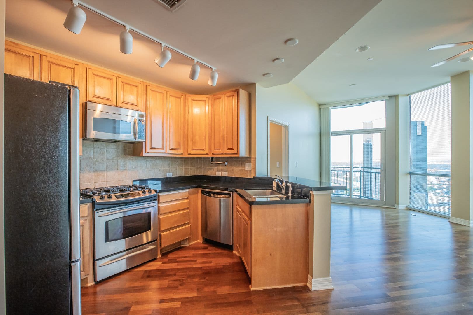 Fort Worth House: 500 Throckmorton St., #2502