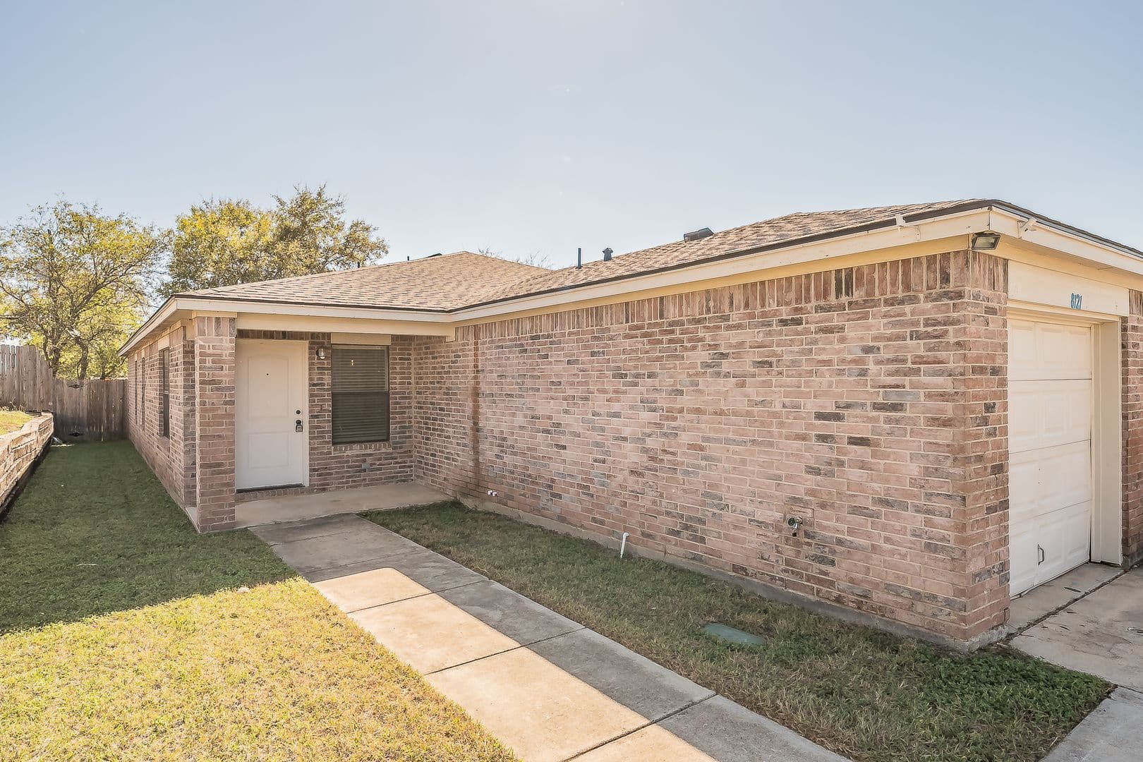 Fort Worth House: 8121 Doreen Ave.