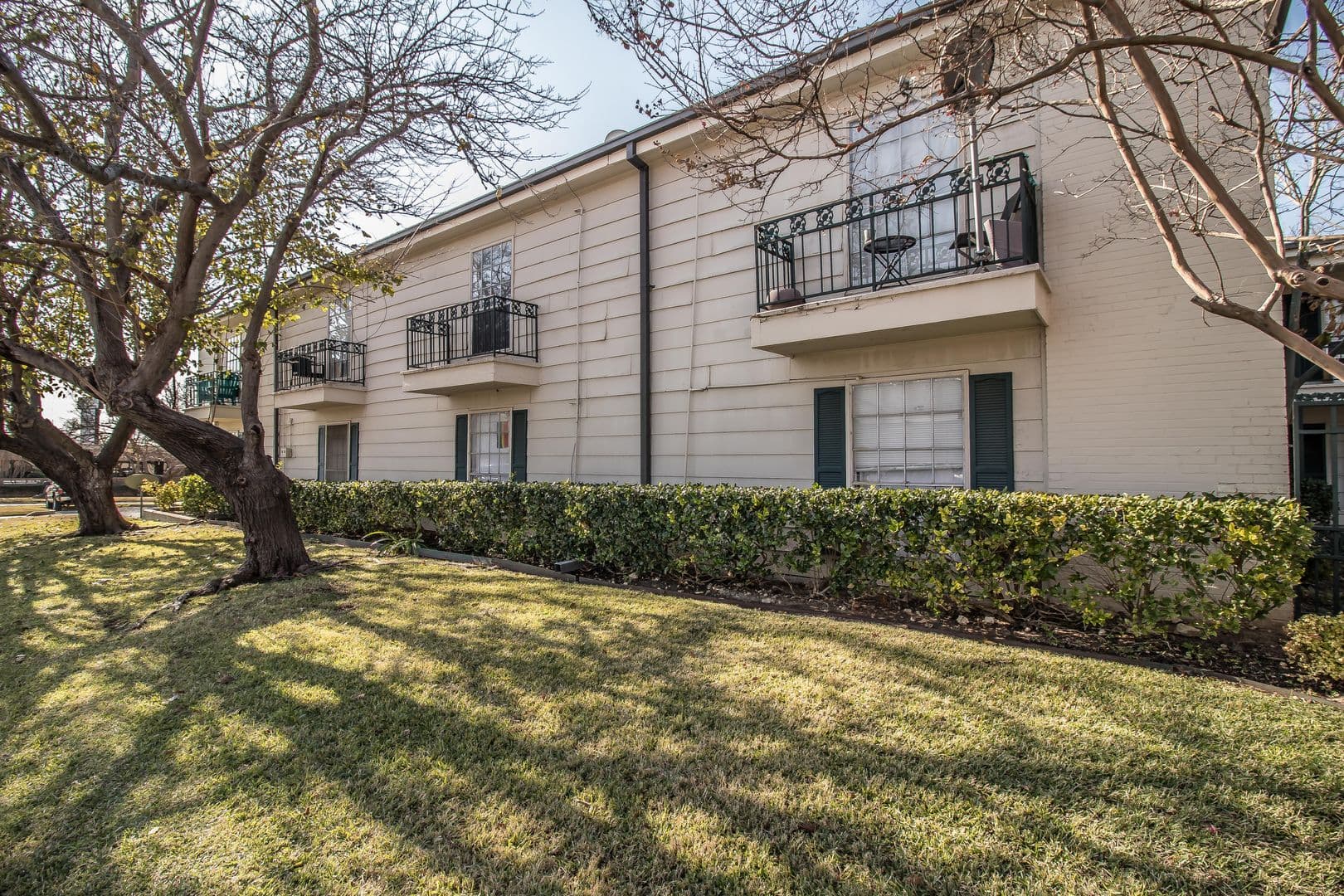 Fort Worth House: 4901 Bryce Ave #A