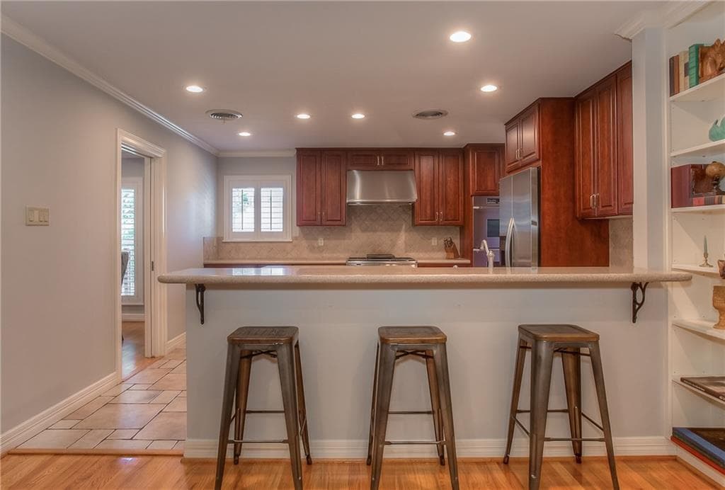 Fort Worth House: 4309 Sarita Drive