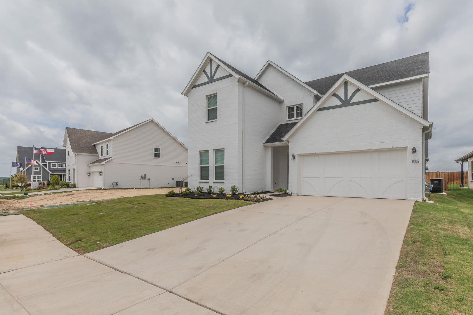 Aledo House: 105 Observation Dr. West