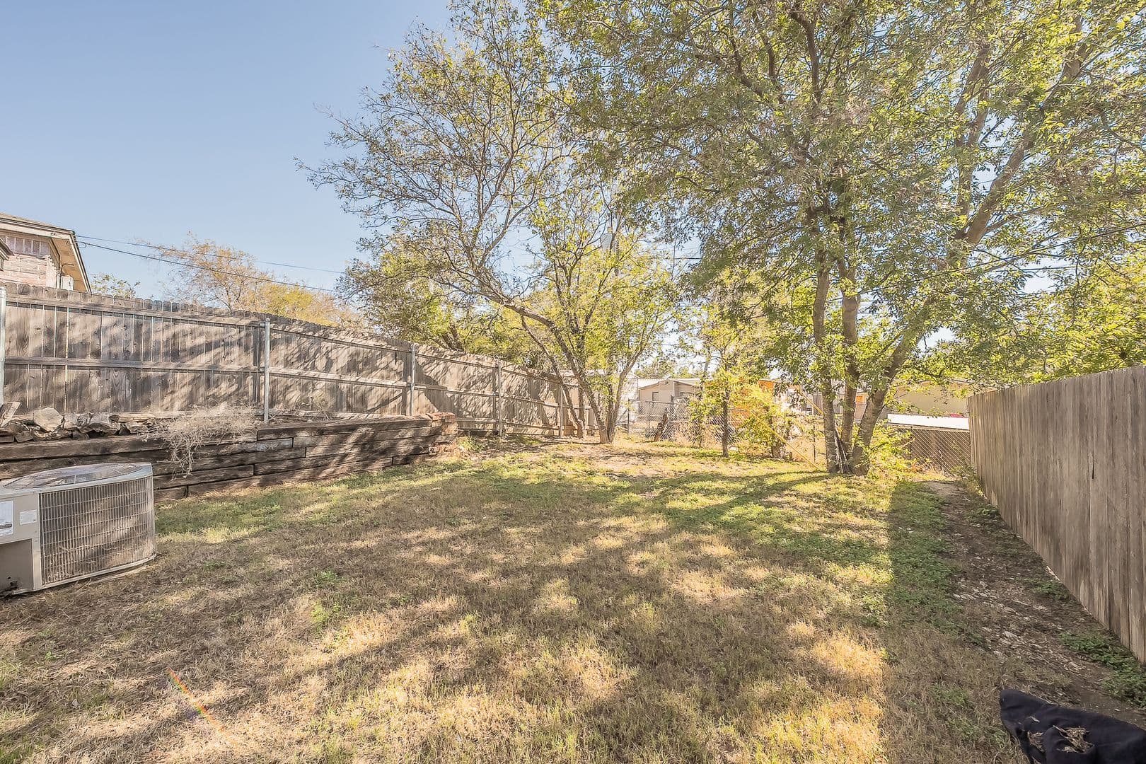 Fort Worth House: 8121 Doreen Ave.