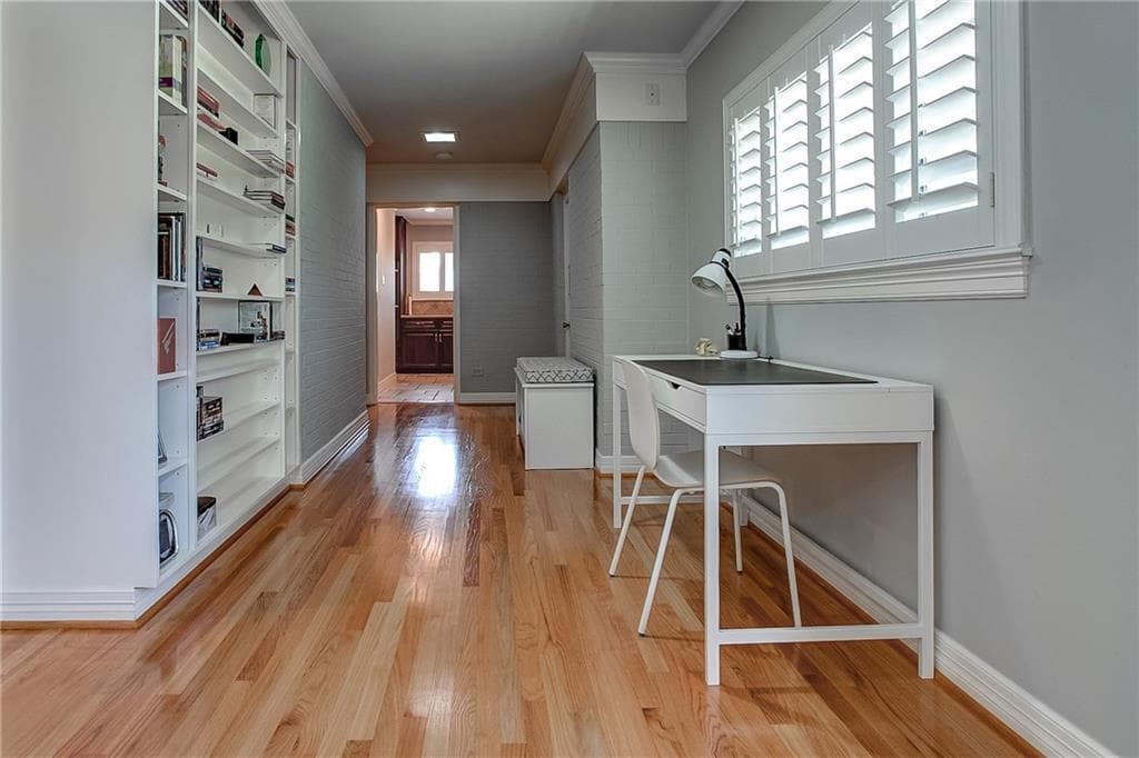 Fort Worth House: 4309 Sarita Drive